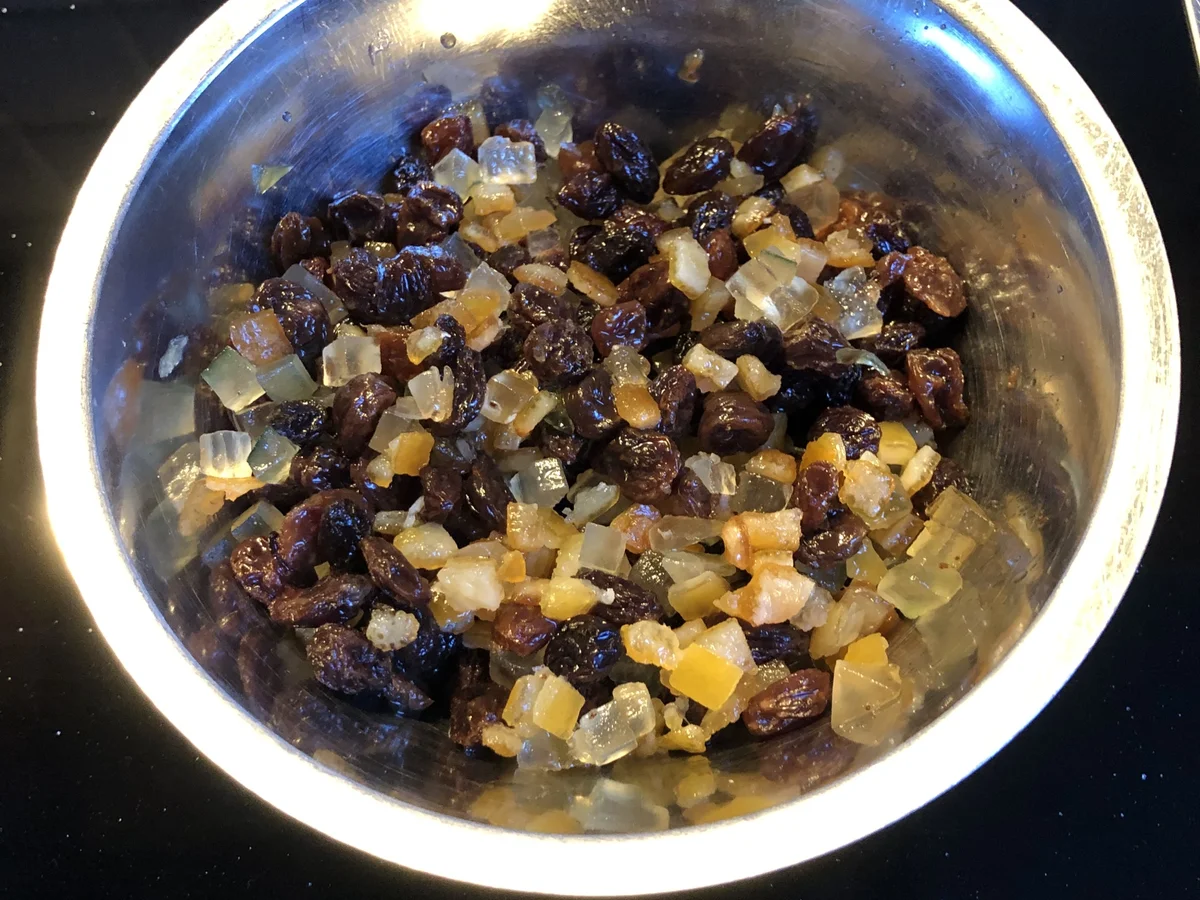 Panettone- Muffins - Rezept - Bild Nr. 16332