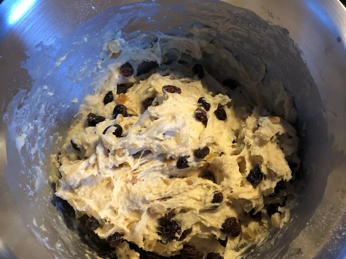 Panettone- Muffins - Rezept - Bild Nr. 16335