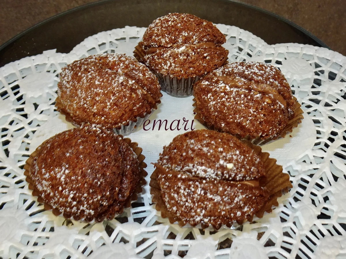 gefüllte Nüsse - Rezept - Bild Nr. 3