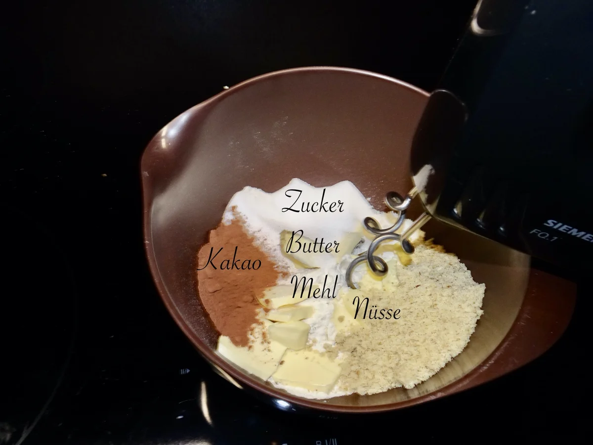 gefüllte Nüsse - Rezept - Bild Nr. 16331