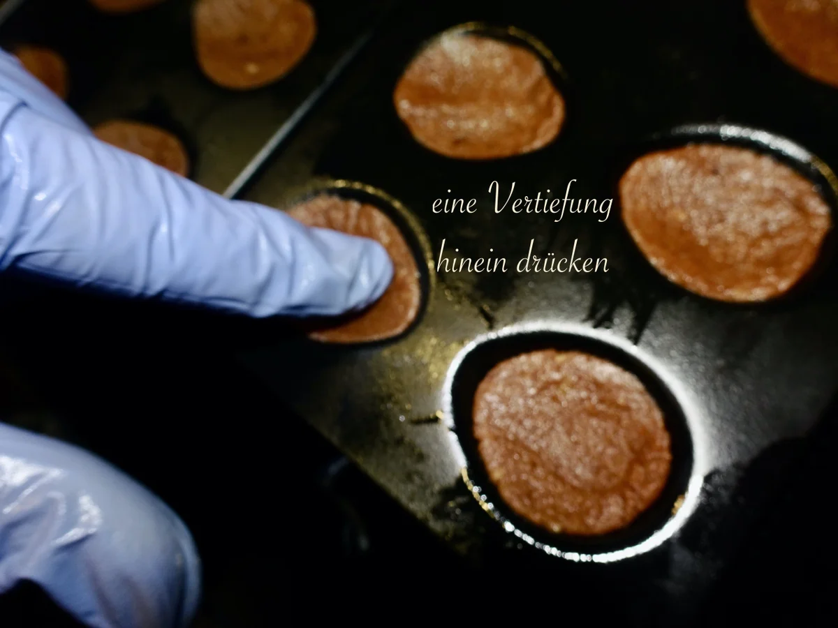 gefüllte Nüsse - Rezept - Bild Nr. 16334