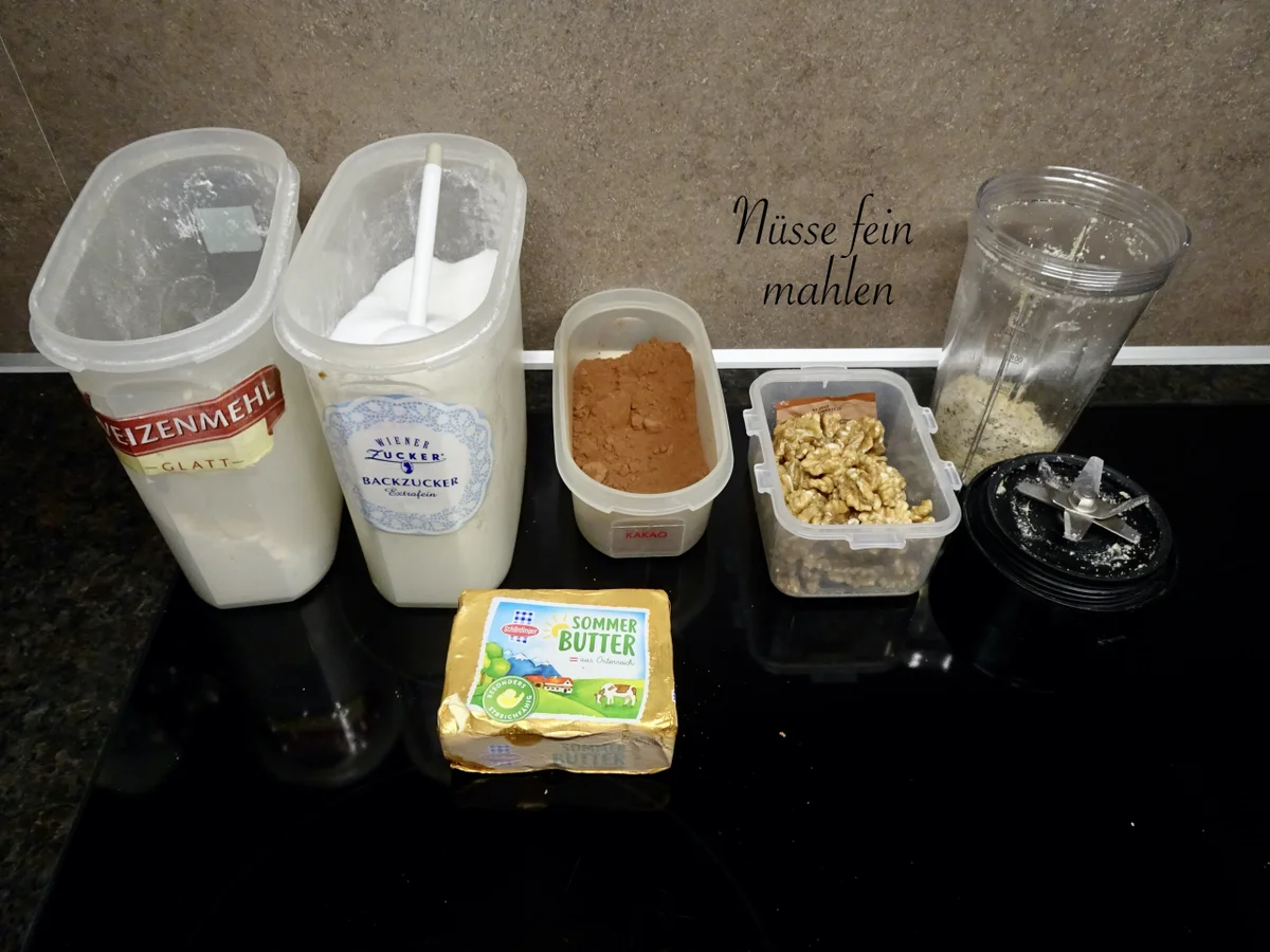 gefüllte Nüsse - Rezept - Bild Nr. 16337