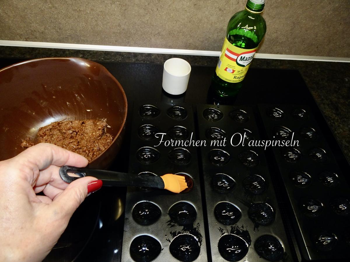 gefüllte Nüsse - Rezept mit Bild