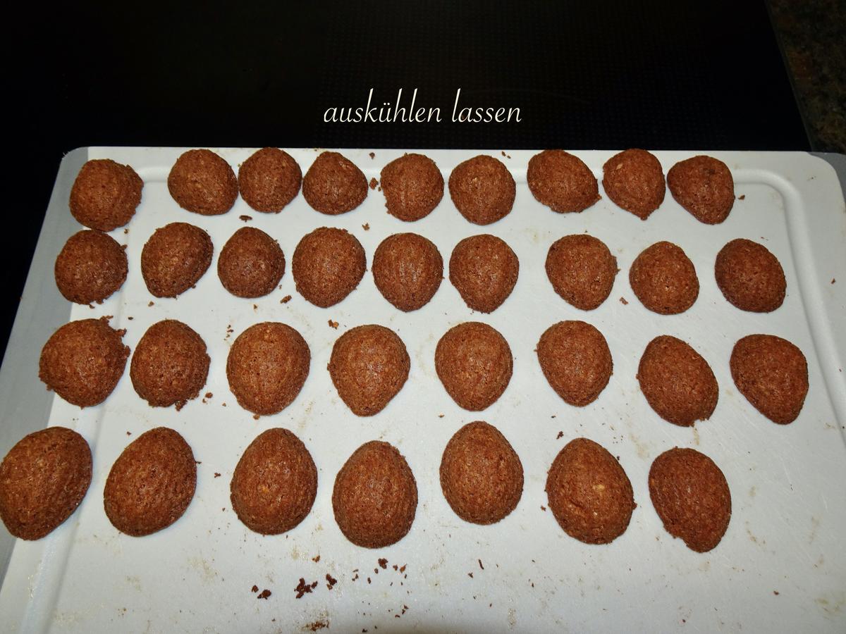 gefüllte Nüsse - Rezept mit Bild