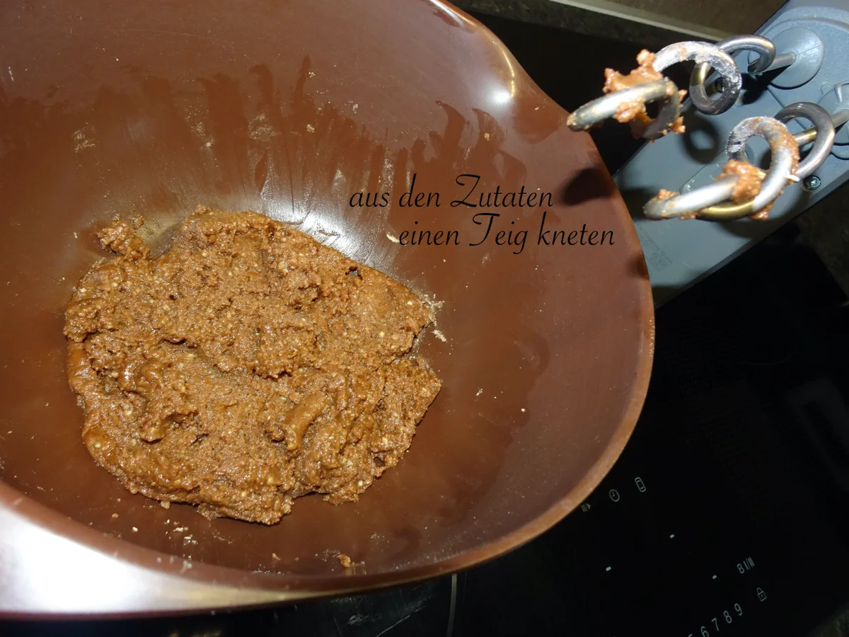 gefüllte Nüsse - Rezept - Bild Nr. 16342