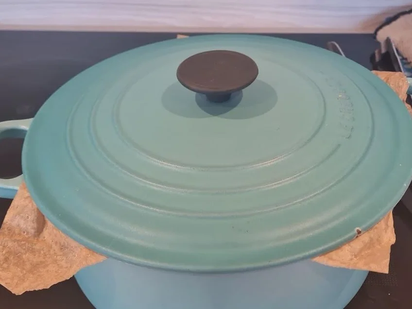 gezupfte Bolognese mit Oliven - Rezept - Bild Nr. 16334