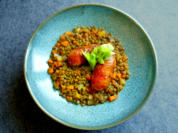 Silvester-Linsen mit Salsiccia - Rezept - Bild Nr. 16343