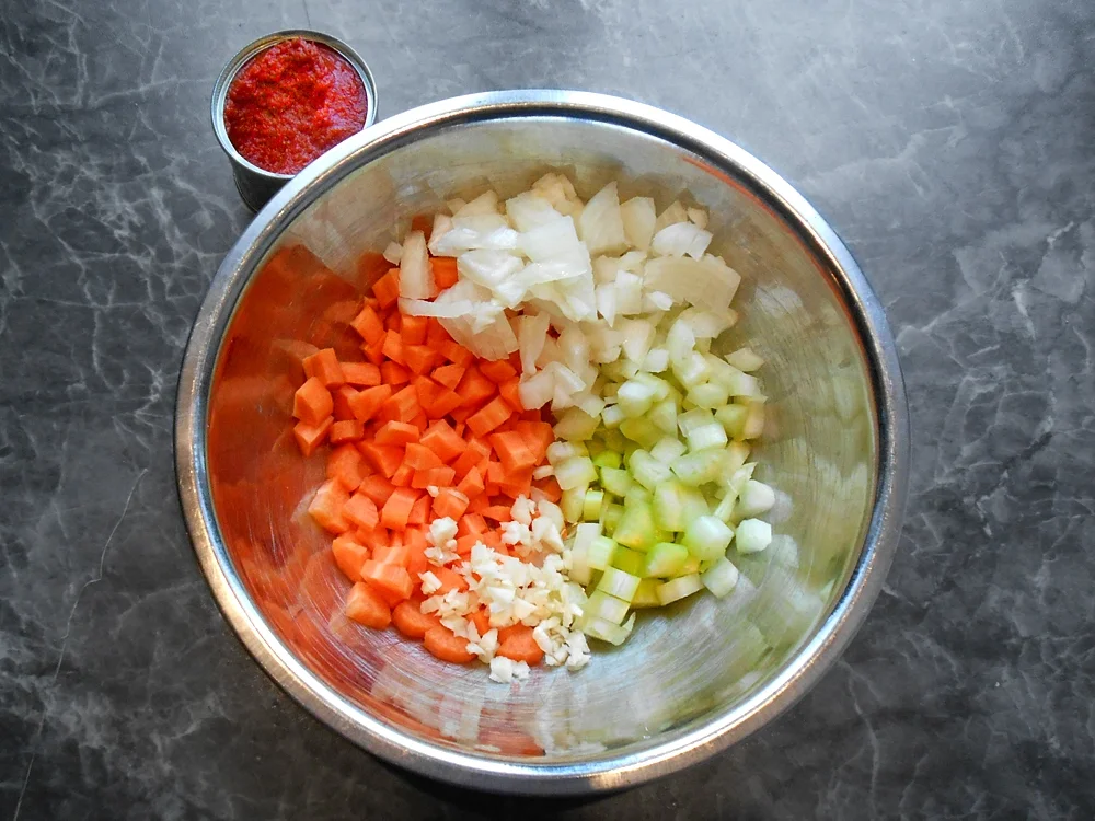 Silvester-Linsen mit Salsiccia - Rezept - Bild Nr. 16347