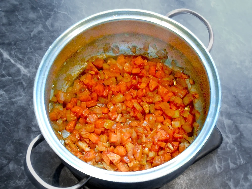 Silvester-Linsen mit Salsiccia - Rezept - Bild Nr. 16348
