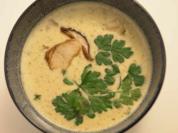 Steinpilzcremesuppe mit Waldfrischen Steinpilzen - Rezept - Bild Nr. 16331