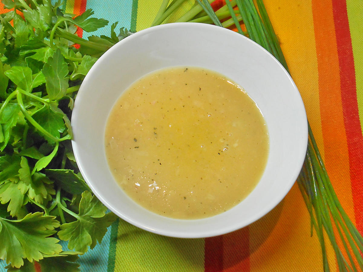 Die klassische Vinaigrette - und 11 Abwandlungen - Rezept - Bild Nr. 16331