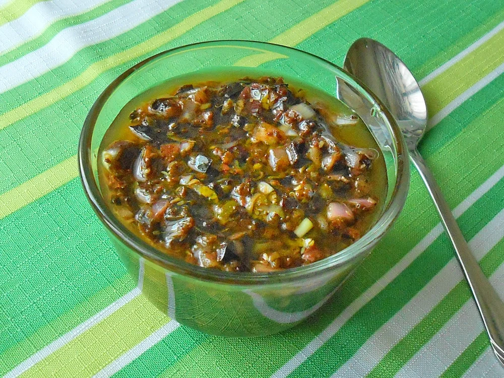 Die klassische Vinaigrette - und 11 Abwandlungen - Rezept - Bild Nr. 16332