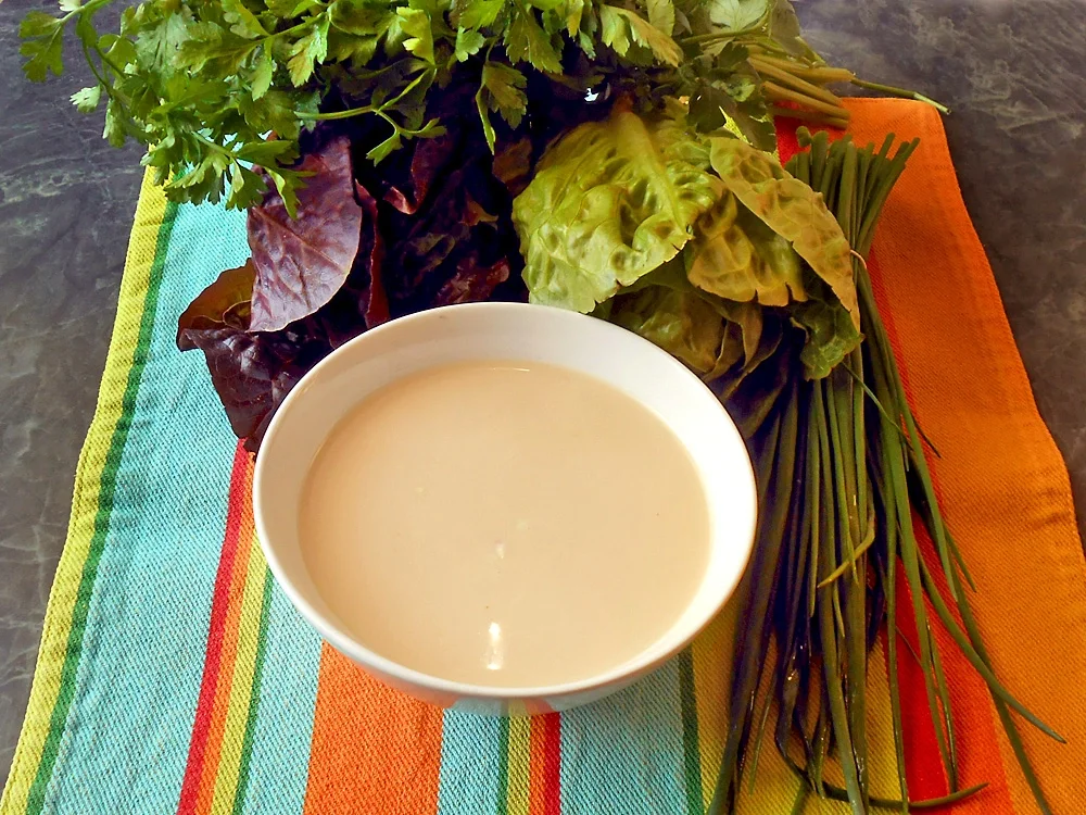 Die klassische Vinaigrette - und 11 Abwandlungen - Rezept - Bild Nr. 16334