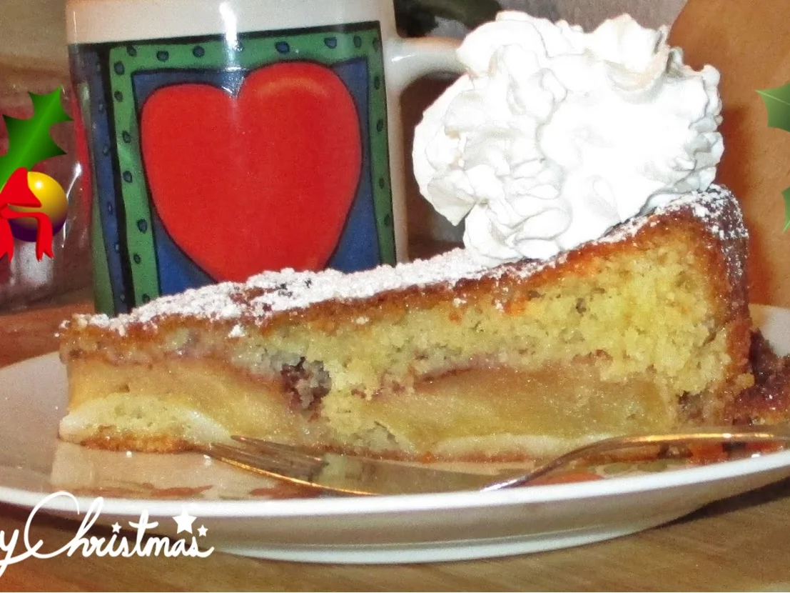 Rezept: Apfelkuchen mit Zucker und Zimt - zur kochbar Challenge Dezember 2022 Bild Nr. 2 Apfelkuchen mit Zucker und Zimt - zur kochbar Challenge Dezember 2022 - Rezept - Bild Nr. 2