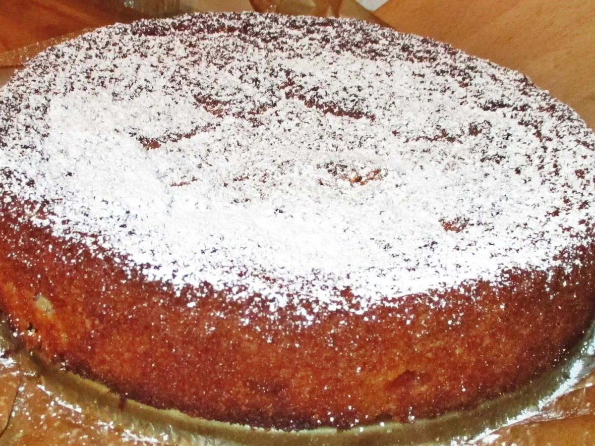 Rezept: Apfelkuchen mit Zucker und Zimt - zur kochbar Challenge Dezember 2022 Bild Nr. 3 Apfelkuchen mit Zucker und Zimt - zur kochbar Challenge Dezember 2022 - Rezept - Bild Nr. 3