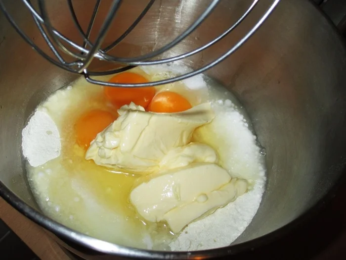 Rezept: Apfelkuchen mit Zucker und Zimt - zur kochbar Challenge Dezember 2022 Bild Nr. 6 Apfelkuchen mit Zucker und Zimt - zur kochbar Challenge Dezember 2022 - Rezept - Bild Nr. 6