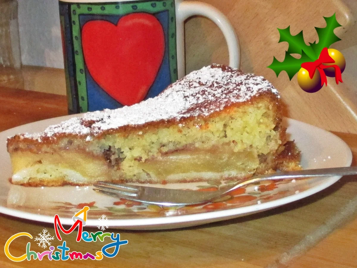 Rezept: Apfelkuchen mit Zucker und Zimt - zur kochbar Challenge Dezember 2022 Bild Nr. 7 Apfelkuchen mit Zucker und Zimt - zur kochbar Challenge Dezember 2022 - Rezept - Bild Nr. 7