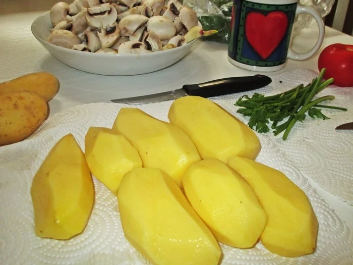 Rezept: Rustikaler Jägertopf - zur kochbar Challenge Dezember 2022 Bild Nr. 16331 Rustikaler Jägertopf - zur kochbar Challenge Dezember 2022 - Rezept - Bild Nr. 16331