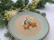 Weihnachtssuppe - zur kochbar Challenge  Dezember 2022 - Rezept - Bild Nr. 16331