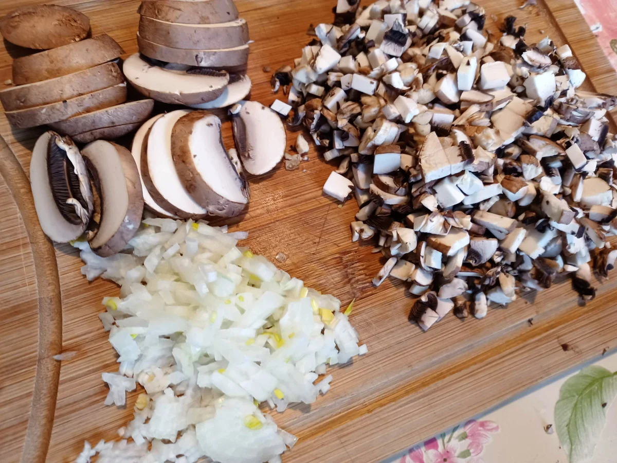 Weihnachtssuppe - zur kochbar Challenge  Dezember 2022 - Rezept - Bild Nr. 16335