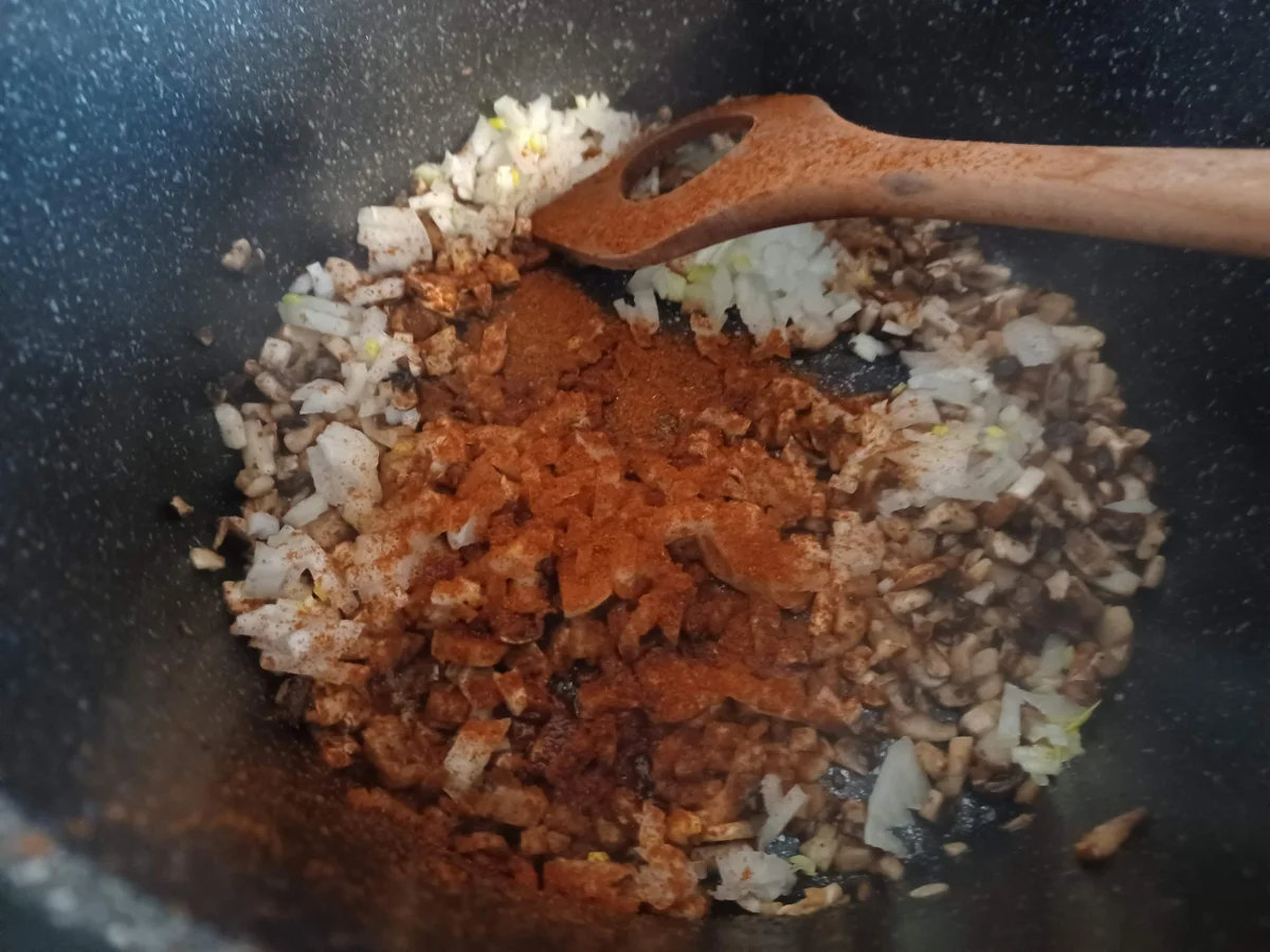 Weihnachtssuppe - zur kochbar Challenge  Dezember 2022 - Rezept - Bild Nr. 16337