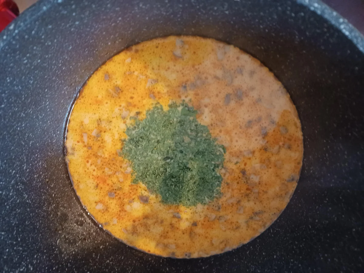 Weihnachtssuppe - zur kochbar Challenge  Dezember 2022 - Rezept - Bild Nr. 16338