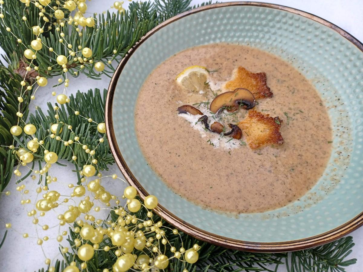 Weihnachtssuppe - zur kochbar Challenge  Dezember 2022 - Rezept - Bild Nr. 16340