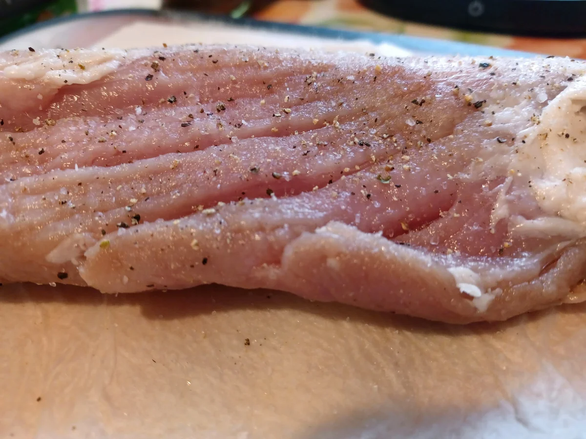 Schweinefilet mit einer aromatischen Kruste - zur kochbar Challenge Dezember 2022 - Rezept - Bild Nr. 16334