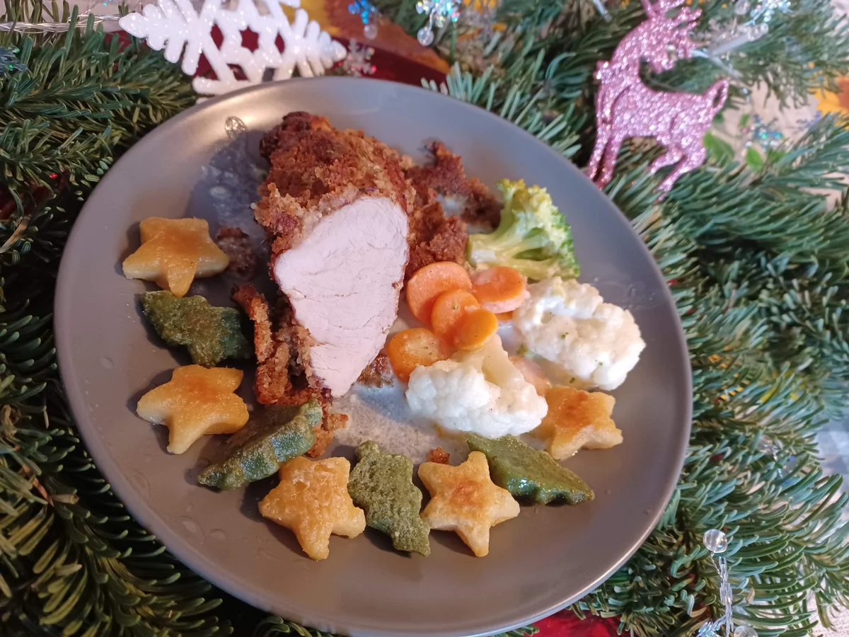 Schweinefilet mit einer aromatischen Kruste - zur kochbar Challenge Dezember 2022 - Rezept - Bild Nr. 16340