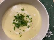 Kartoffelcremesuppe - Rezept - Bild Nr. 16331