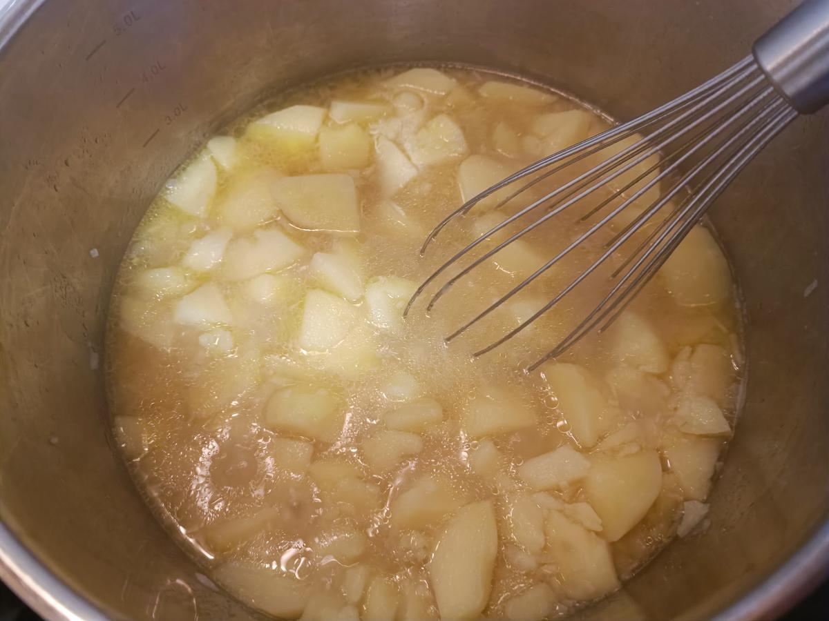 Kartoffelcremesuppe - Rezept - Bild Nr. 16332