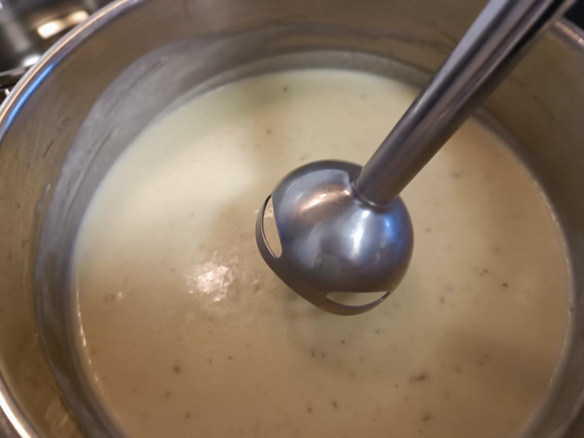 Kartoffelcremesuppe - Rezept - Bild Nr. 16334