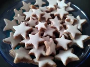 Rum-Zimt-Sterne - Rezept - Bild Nr. 2