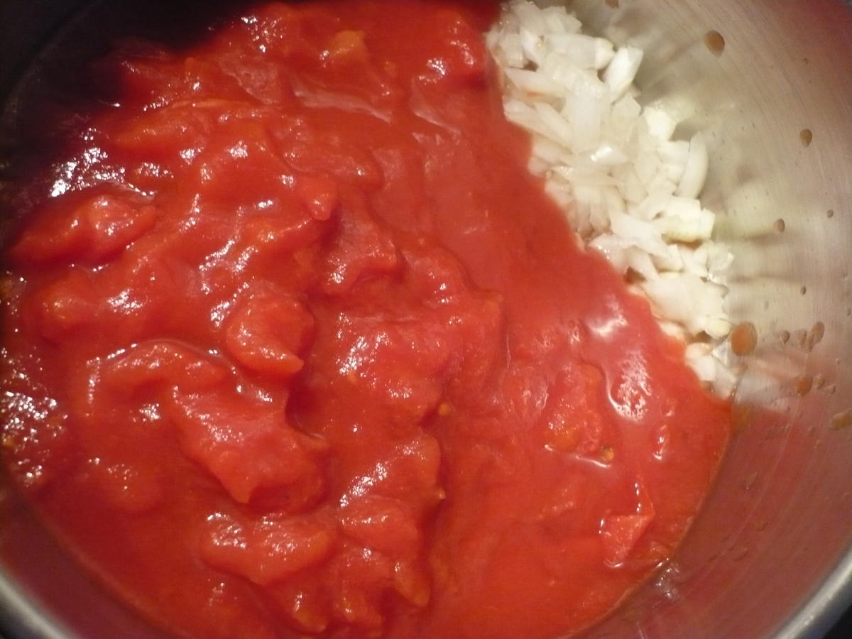 Wachtelei mit Tomatenmousse - Rezept mit Bild - kochbar.de