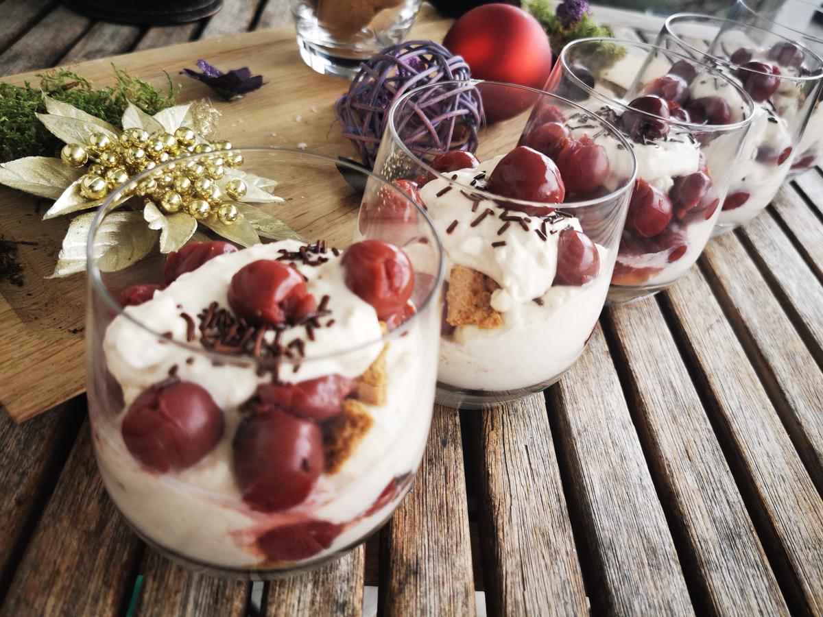 BiNe` S WINTERLICHER SCHWARZWALDBECHER - Rezept - Bild Nr. 16331