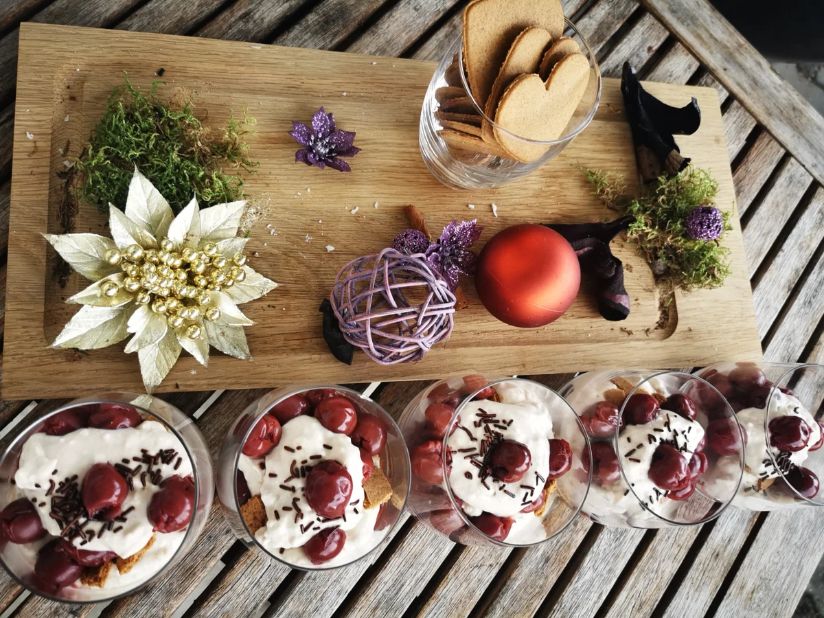 BiNe` S WINTERLICHER SCHWARZWALDBECHER - Rezept - Bild Nr. 16332