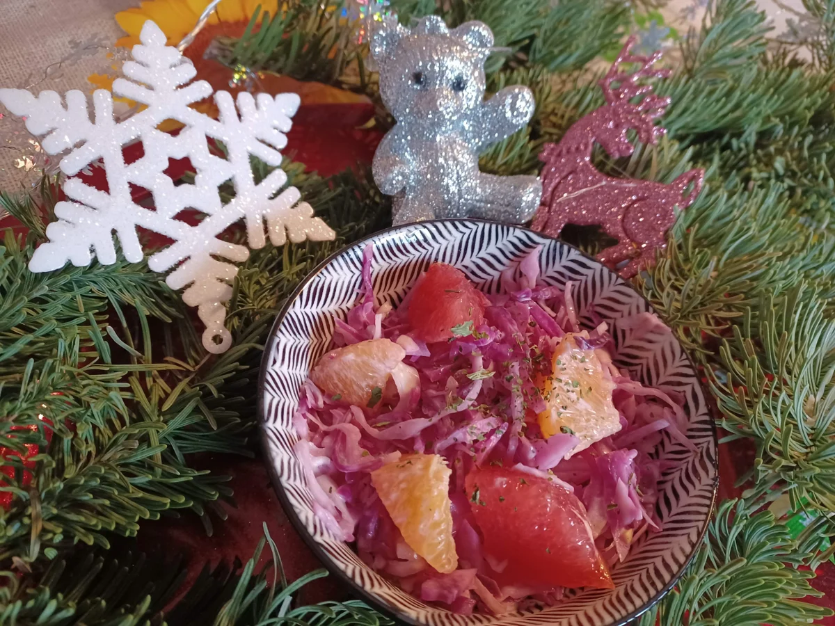 Bunter Krautsalat - Rezept - Bild Nr. 16331