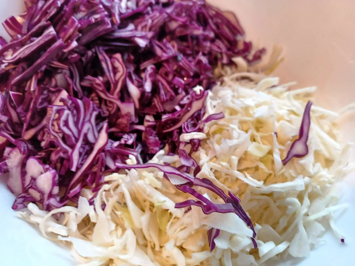 Bunter Krautsalat - Rezept - Bild Nr. 16333