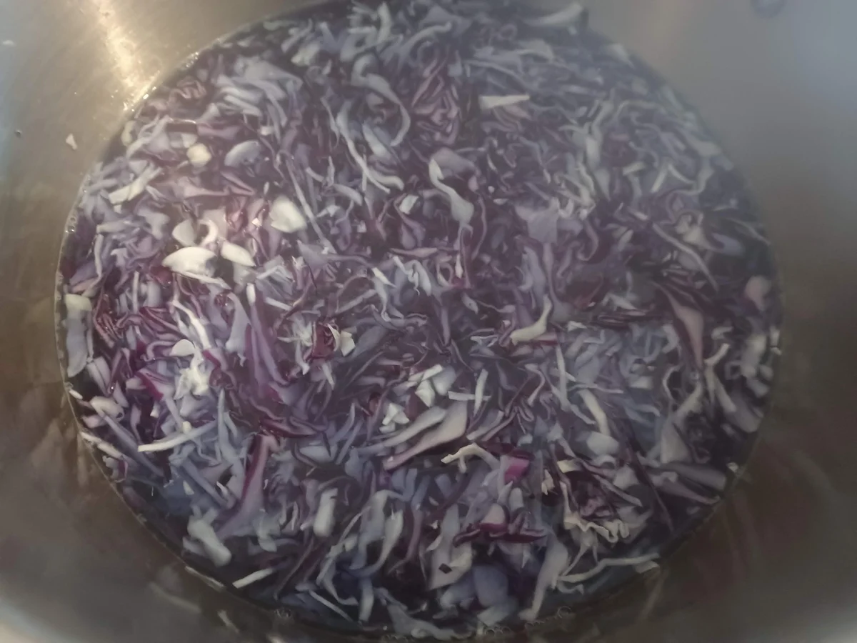 Bunter Krautsalat - Rezept - Bild Nr. 16334