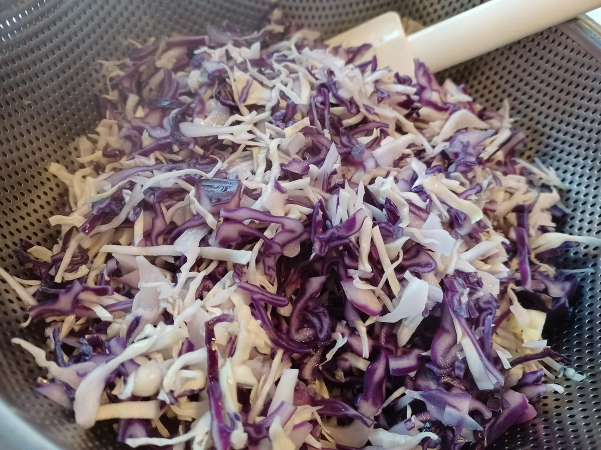 Bunter Krautsalat - Rezept - Bild Nr. 16335