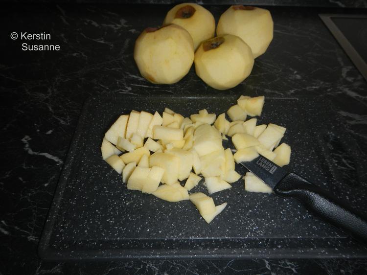 Apfel-Sahne-Torte - Rezept mit Bild - kochbar.de Apfel-Sahne-Torte - Rezept mit Bild - kochbar.de