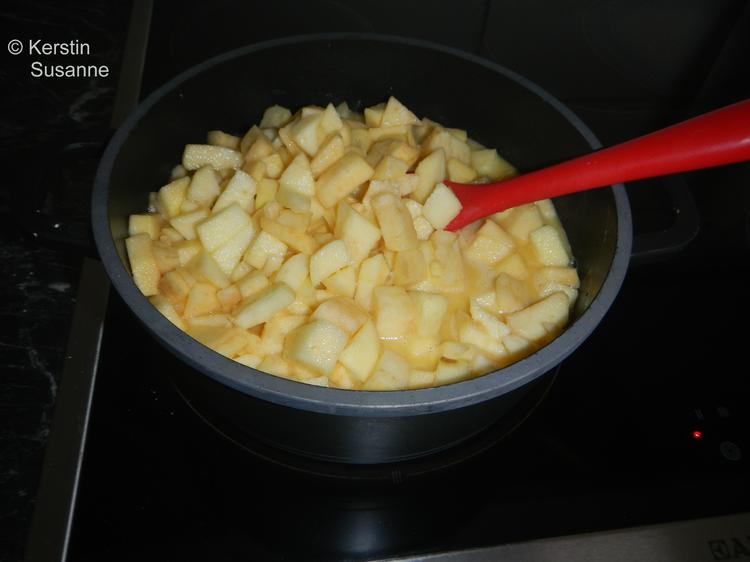 Apfel-Sahne-Torte - Rezept mit Bild - kochbar.de Apfel-Sahne-Torte - Rezept mit Bild - kochbar.de