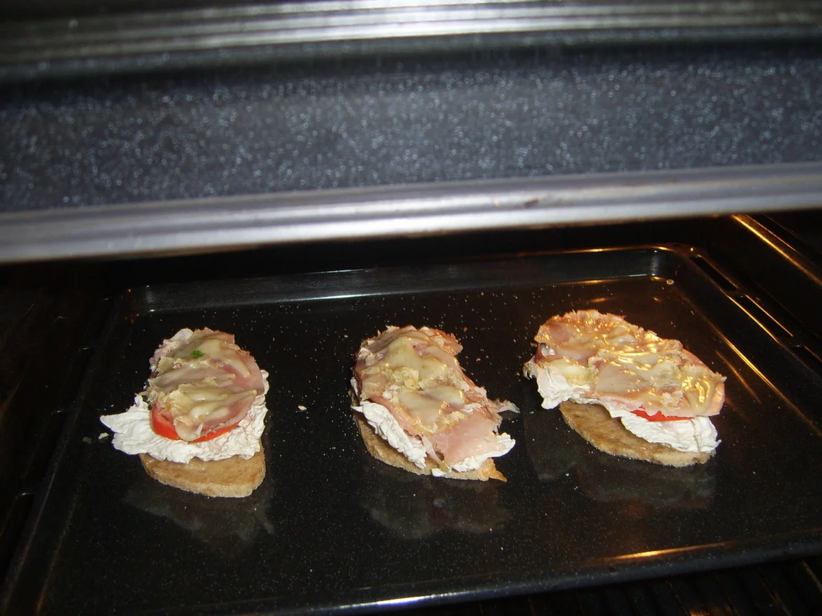 Rezept: Strammer "Moritz" Bild Nr. 3 Strammer "Moritz" - Rezept - Bild Nr. 3