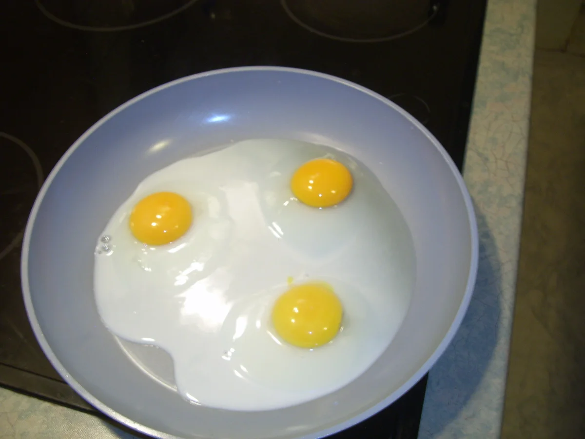 Rezept: Strammer "Moritz" Bild Nr. 4 Strammer "Moritz" - Rezept - Bild Nr. 4