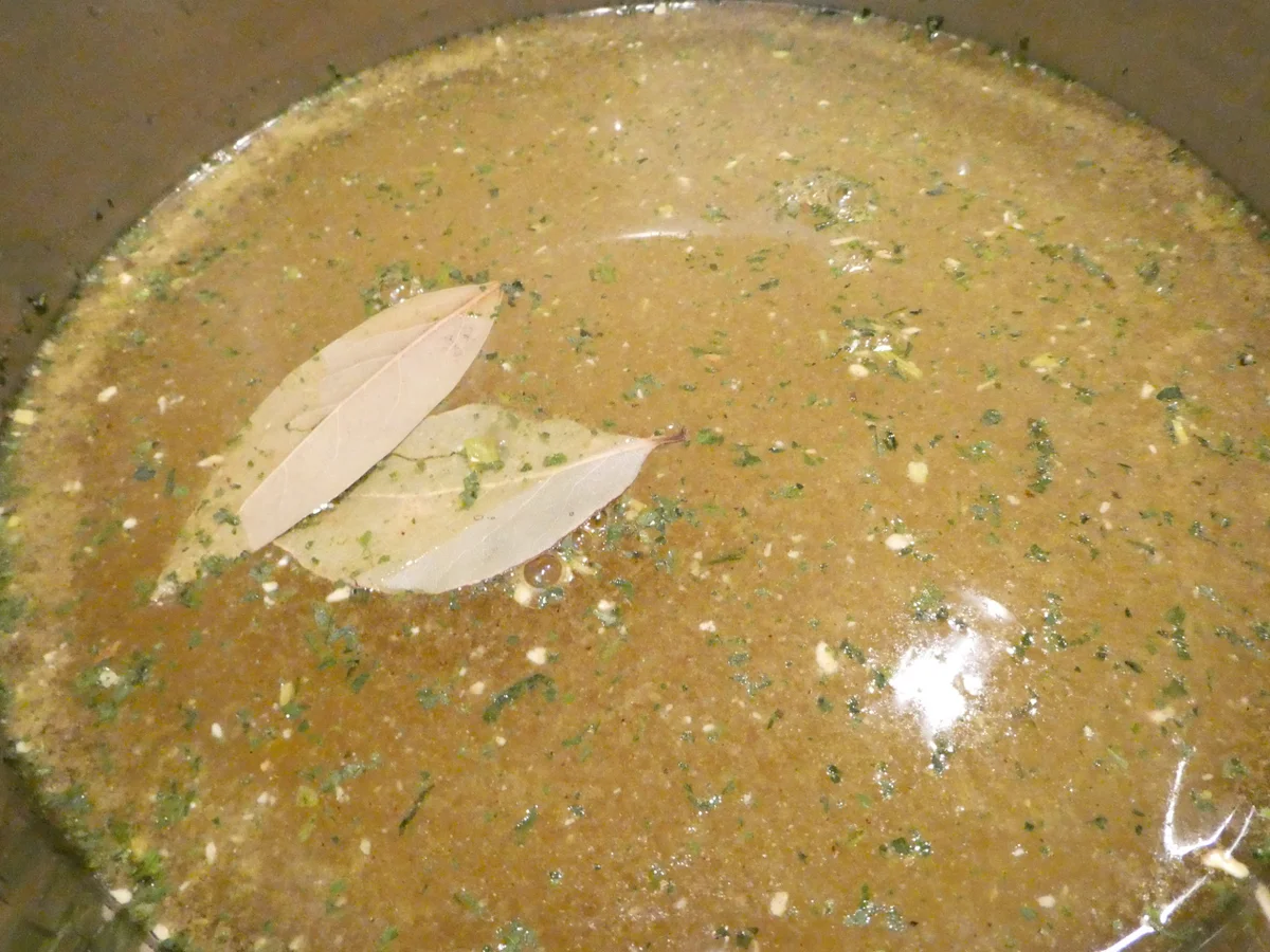 Königsberger Klopse mit Kapern-Schinken-Sauce - Rezept - Bild Nr. 16336