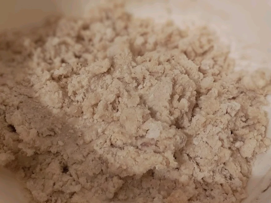 Zimt-Waffel-Plätzchen zur kochbar Challenge Dezember 2022 - Rezept - Bild Nr. 5