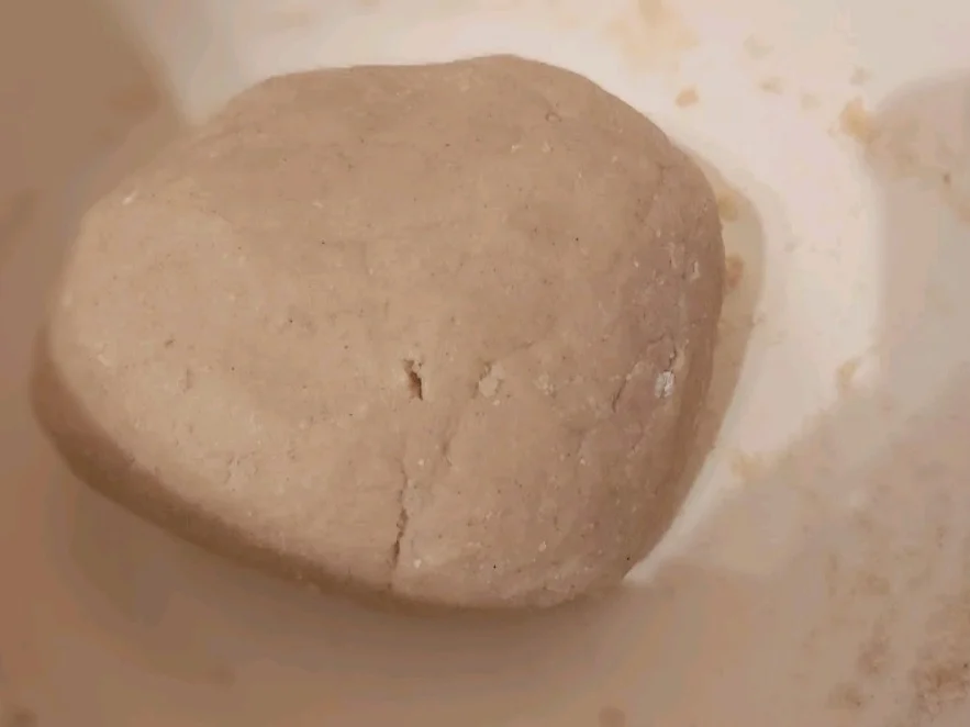 Zimt-Waffel-Plätzchen zur kochbar Challenge Dezember 2022 - Rezept - Bild Nr. 6