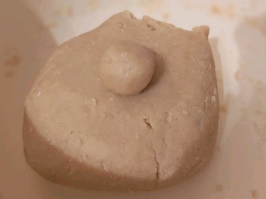 Zimt-Waffel-Plätzchen zur kochbar Challenge Dezember 2022 - Rezept - Bild Nr. 7