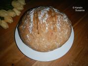 Dinkel-Mischbrot - Rezept - Bild Nr. 16342