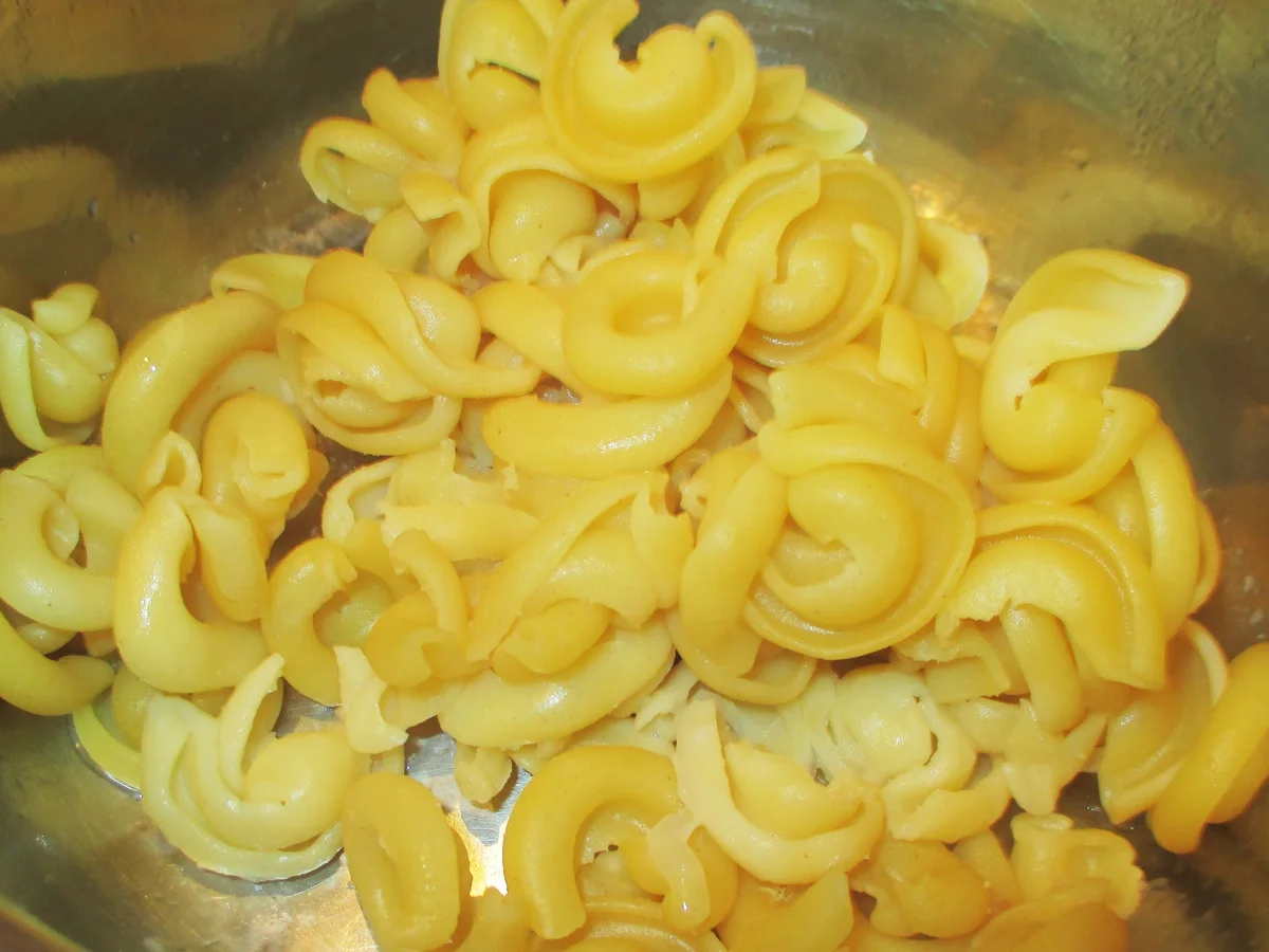 Gemüse-Suppentopf mit Nudeln - zur kochbar Challenge Dezember 2022 - Rezept - Bild Nr. 16349